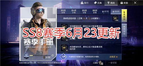 吃鸡ss8玩法爆料视频,全新战术与策略解析 第2张 吃鸡ss8玩法爆料视频,全新战术与策略解析 第2张